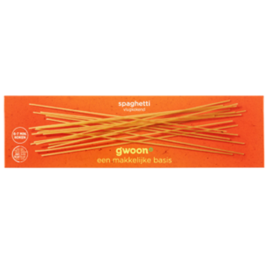 Gwoon spaghetti