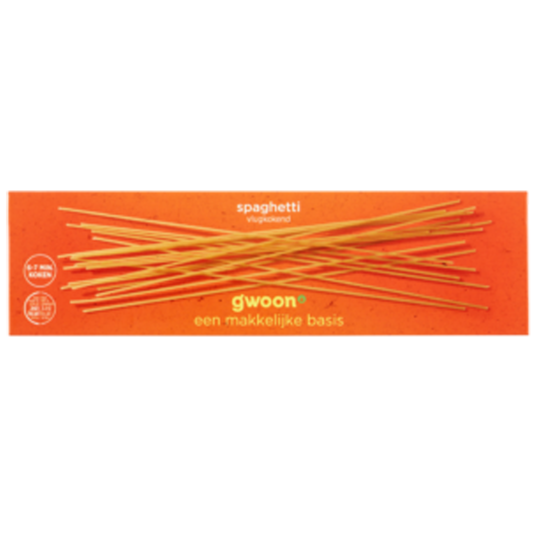 Gwoon spaghetti