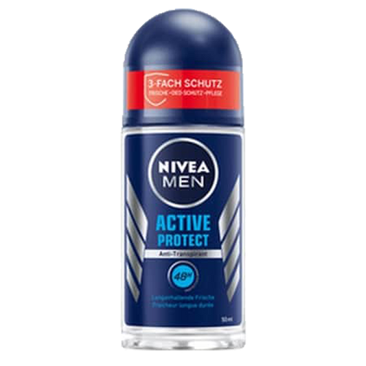 Nivea active protect deodorant