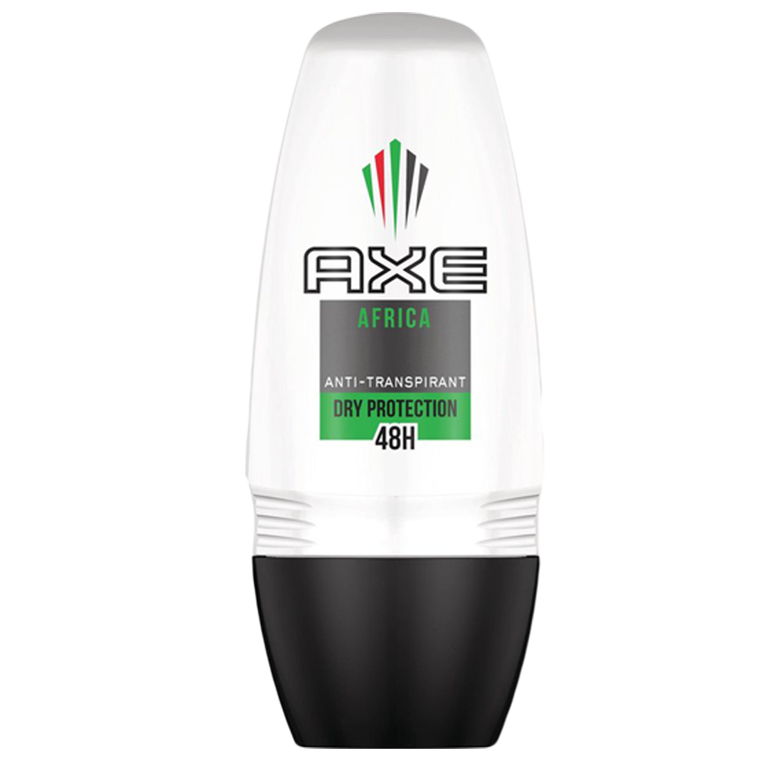 Axe africa roll on deodorant