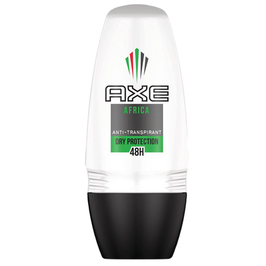 Axe africa roll on deodorant