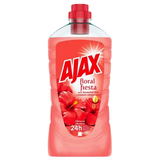 Ajax allesreiniger hibiscus