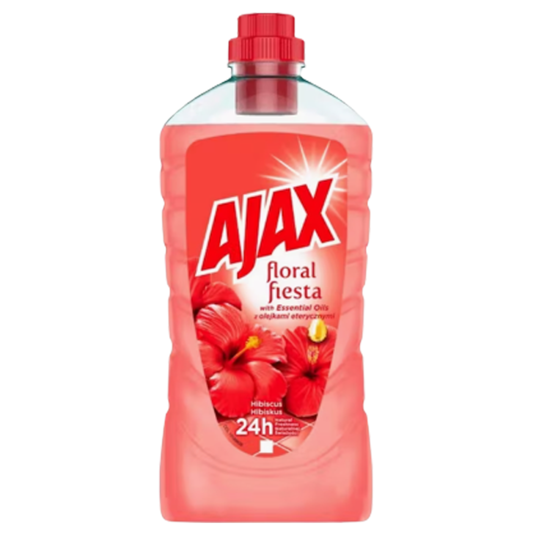 Ajax allesreiniger hibiscus