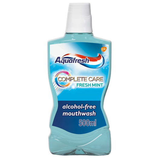 Aquafresh Fresh Mint Mondwater