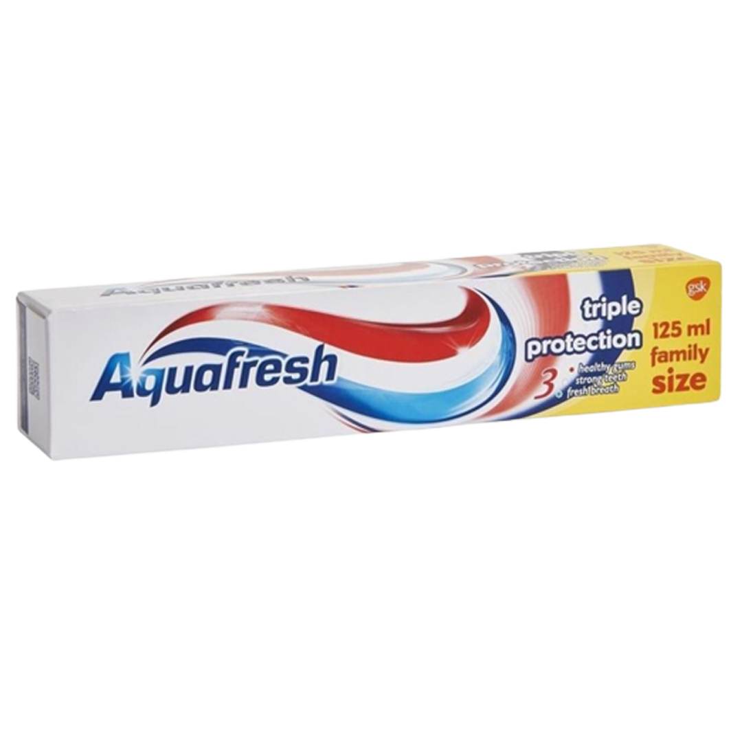 Aquafresh Tandpasta Triple Protection