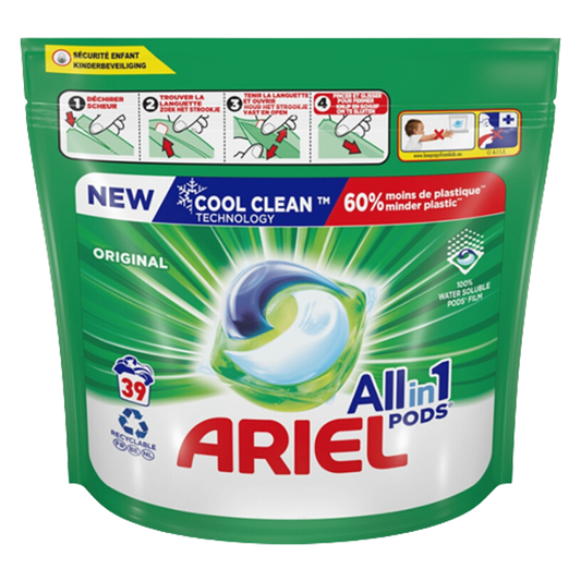 ariel all  in 1 pods XL pack