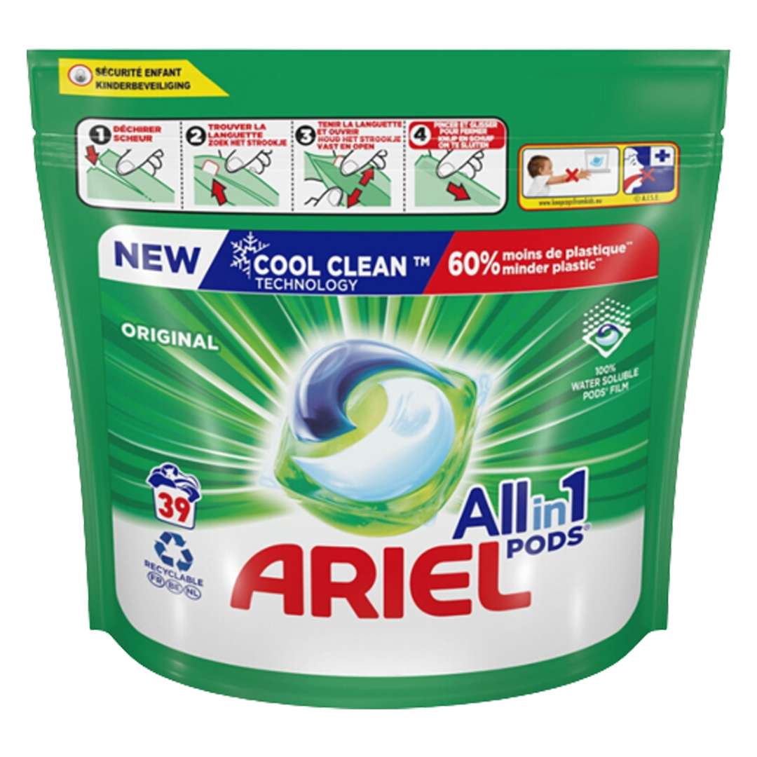 ariel all  in 1 pods XL pack