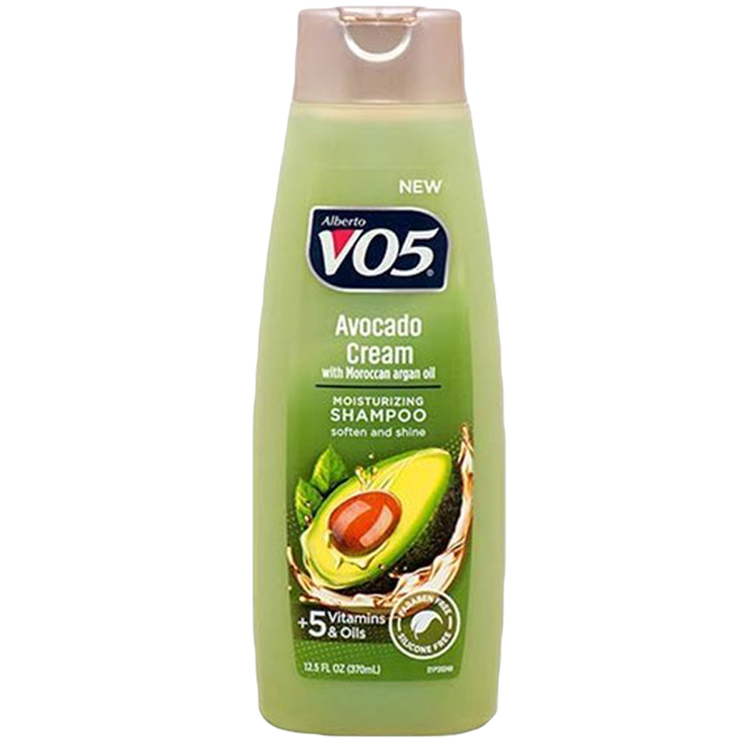 V05 avocado cream shampoo
