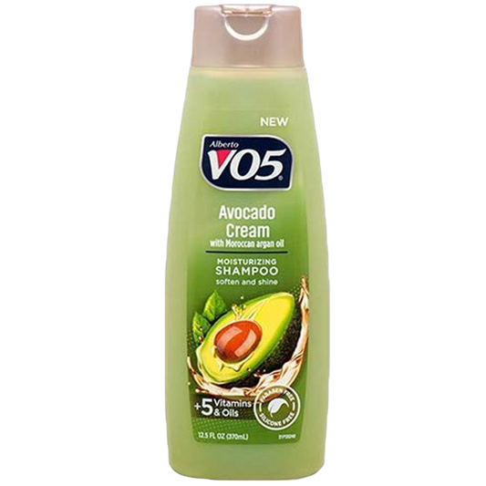 V05 avocado cream shampoo