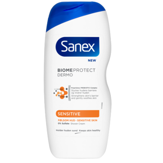 Sanex Douchegel Dermo Sensitive 250 ml