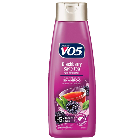 V05 blackberry sage shampoo
