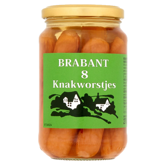 Brabant knakworstjes