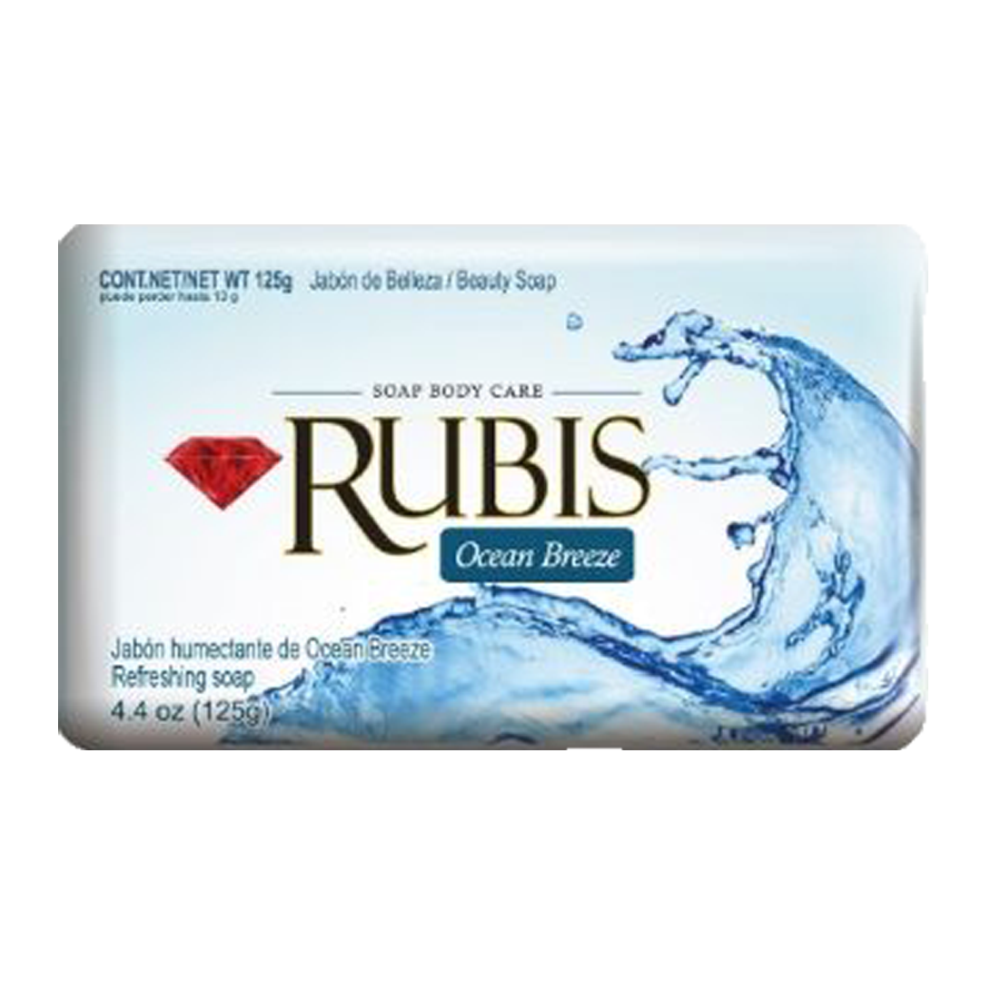 Rubis care badzeep Ocean Breeze