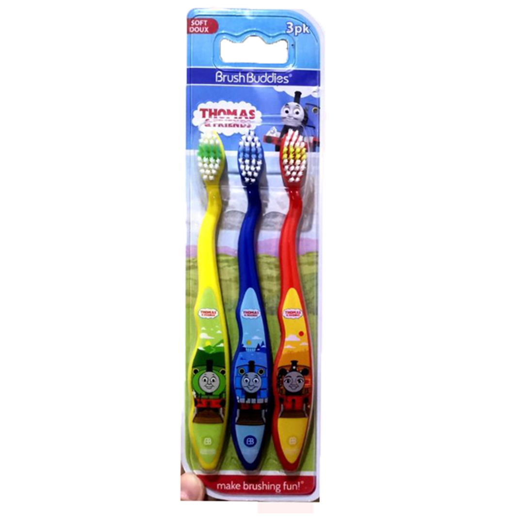 Brush buddies thomas and friends tandenborstels