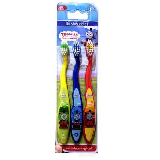 Brush buddies thomas and friends tandenborstels