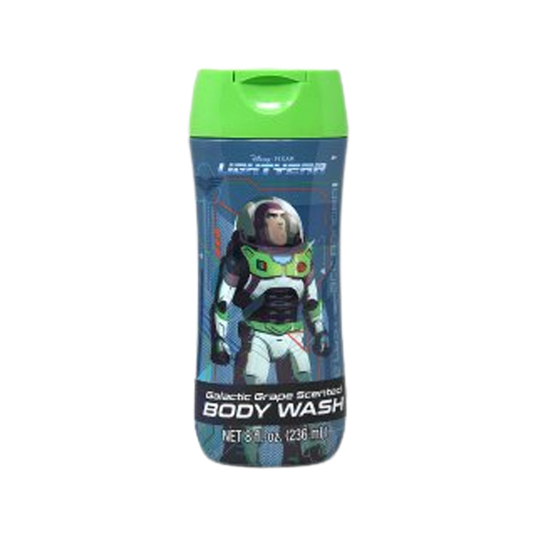 Buzz lightyear body wash