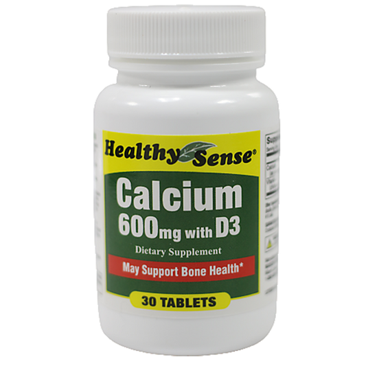 Healthy Sense Calcium Supplementen