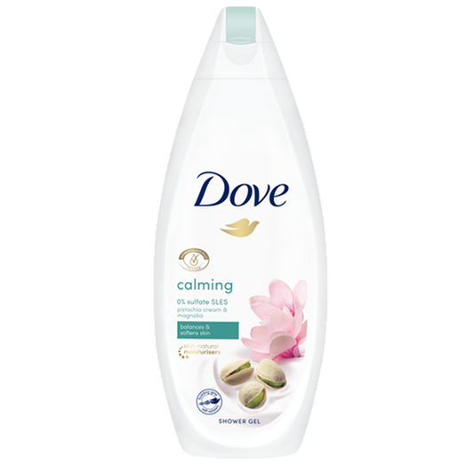 Dove Calming douchegel