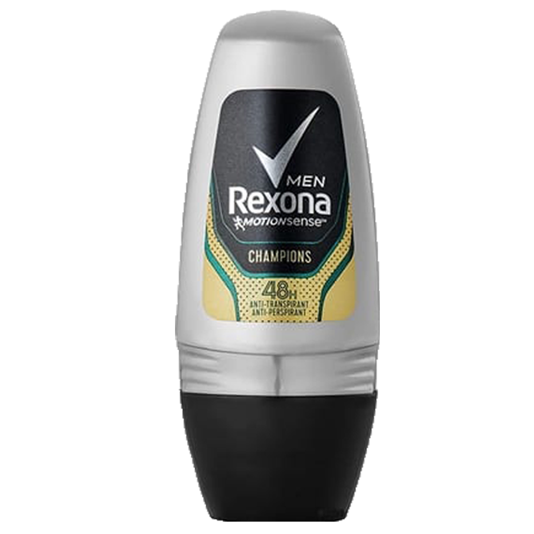 Rexona champions roll on deodorant