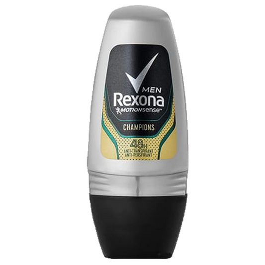 Rexona champions roll on deodorant