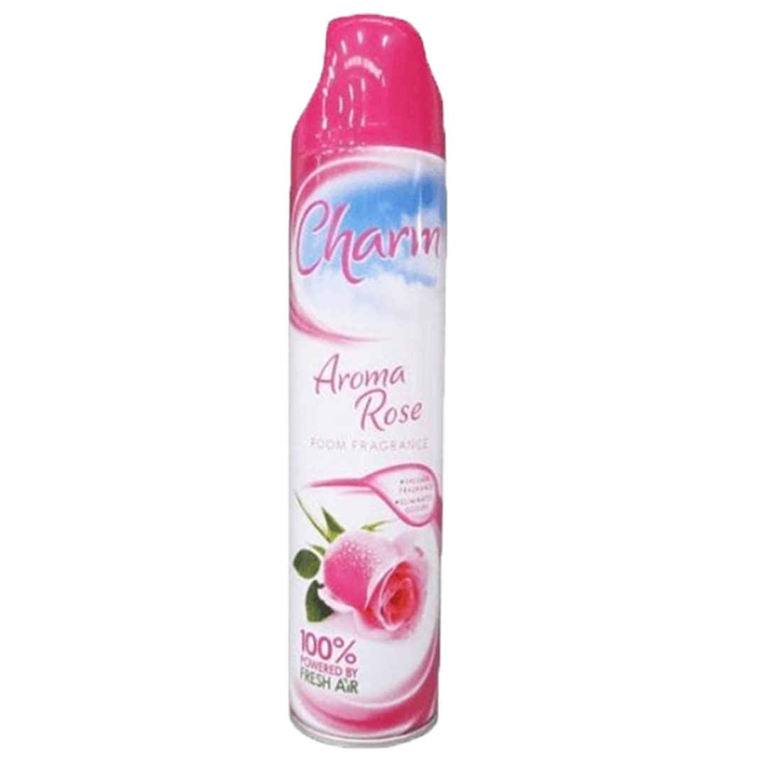 Charm Aroma Rose Luchtverfrisser