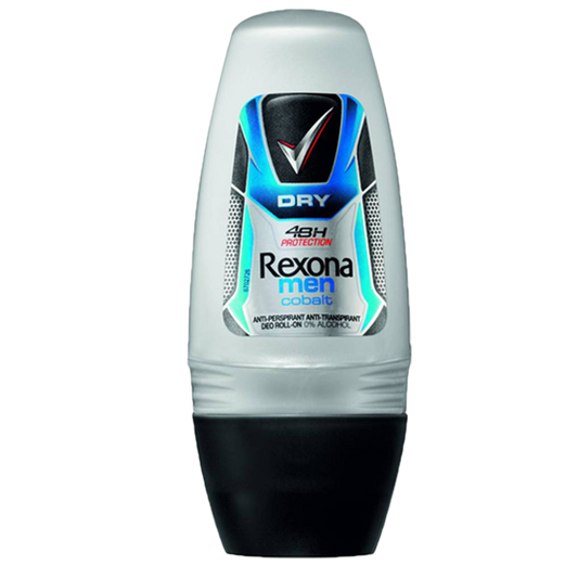 Rexona cobalt roll on deodorant