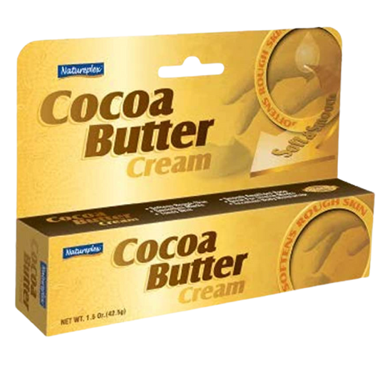 natureplex cocoa butter cream 42.5 g