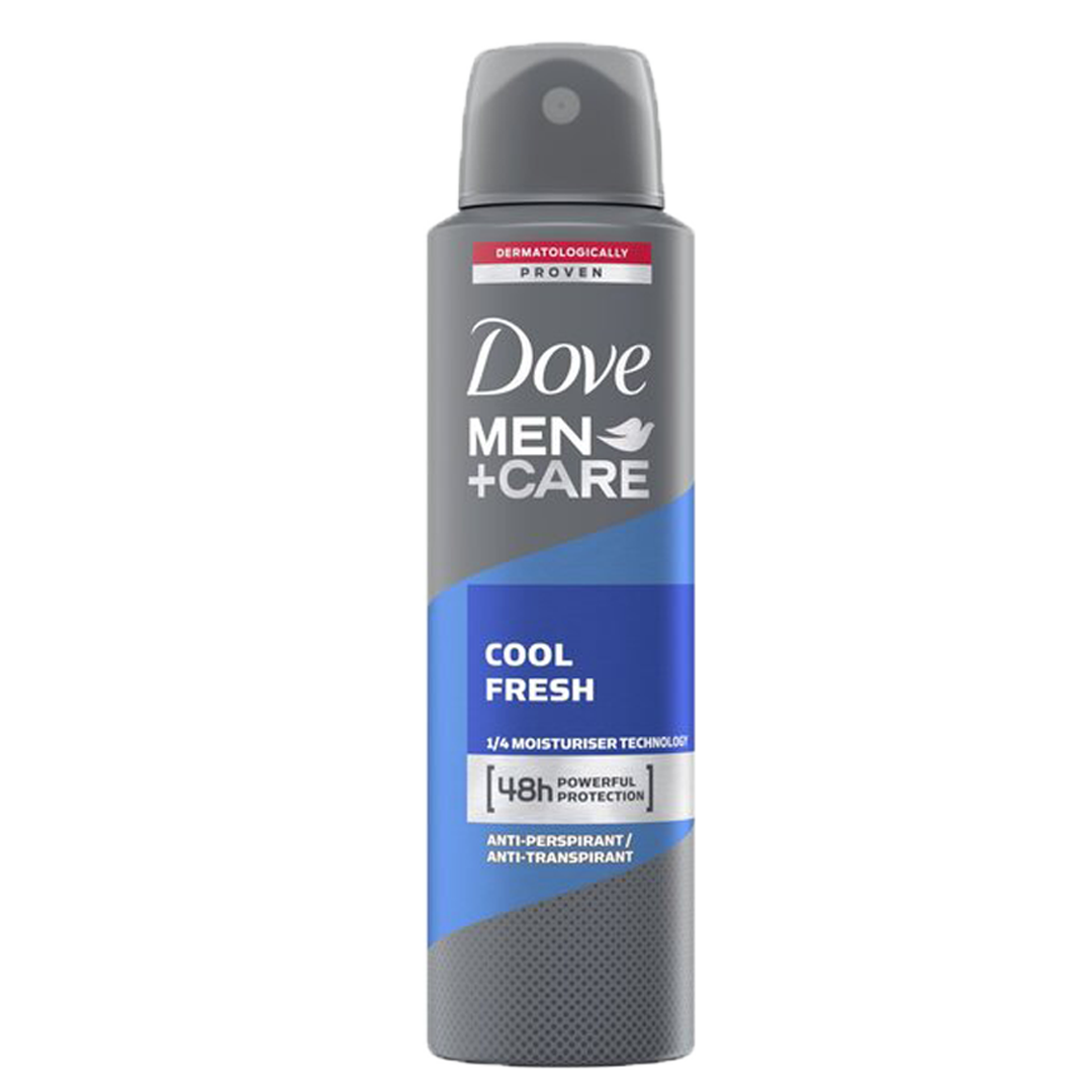 Dove cool fresh deodorant spray