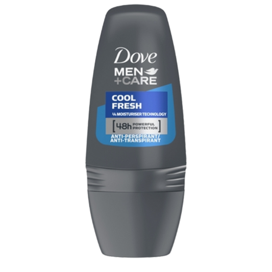 Dove Deo Roll-on Men – Care Cool Fresh 50 ml