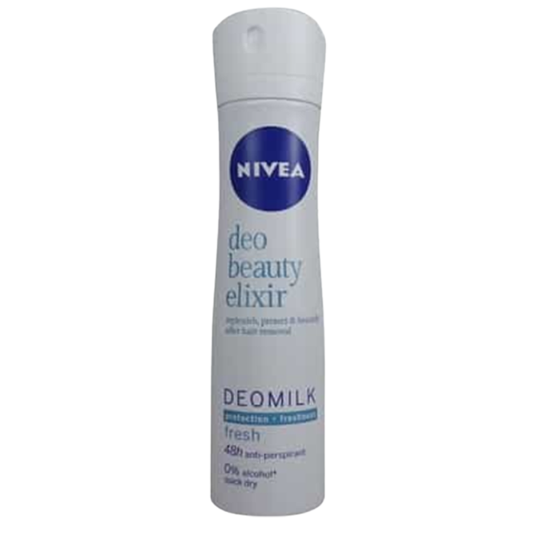 Nivea deospray beauty elixer fresh