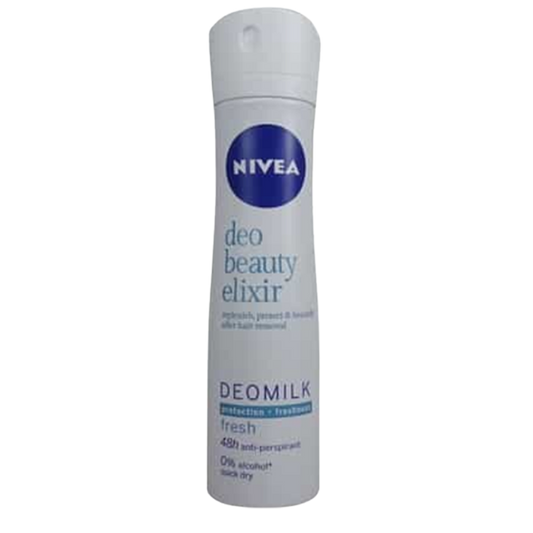 Nivea deospray beauty elixer fresh