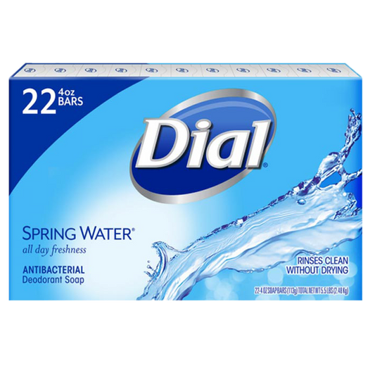 Dial Spring water badzeep