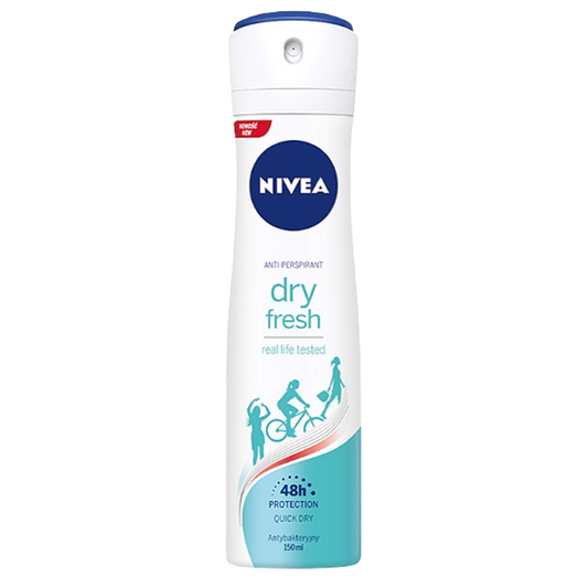 Nivea deospray beauty dry fresh