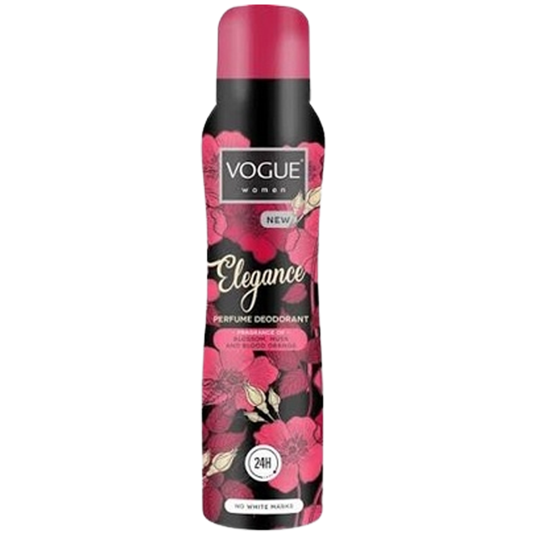 Vogue deospray elegance parfum