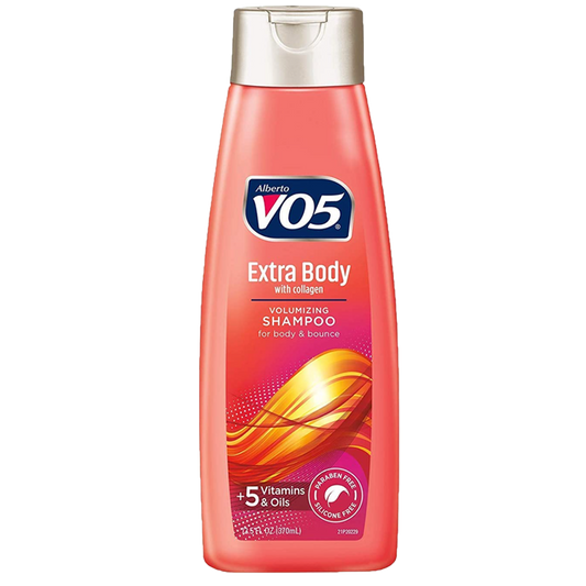 V05 extra body shampoo