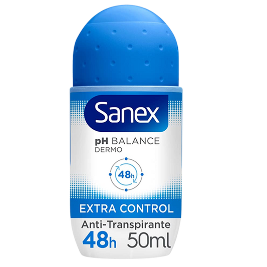 Sanex deo roll on dermo extra control