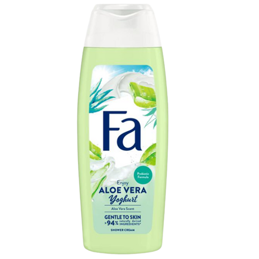 Fa aloe vera yoghurt douchegel