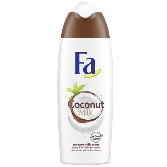 Fa coconut milk douchegel