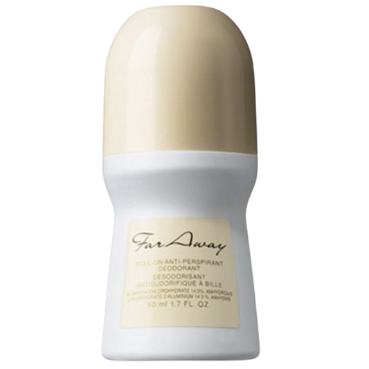 Avon far away deodorant roll on