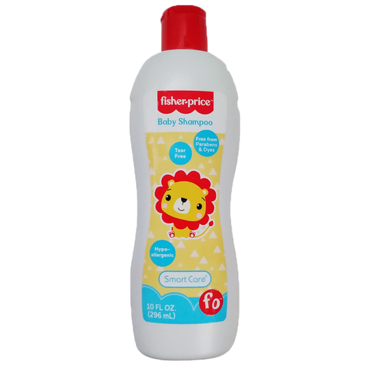 Fisher price baby shampoo