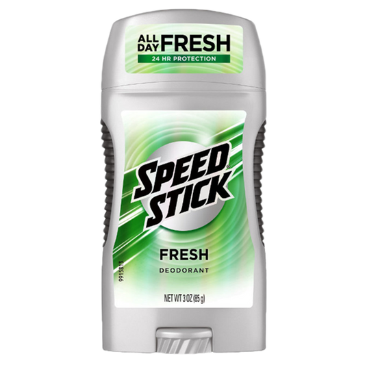 Speedstick fresh deodorant