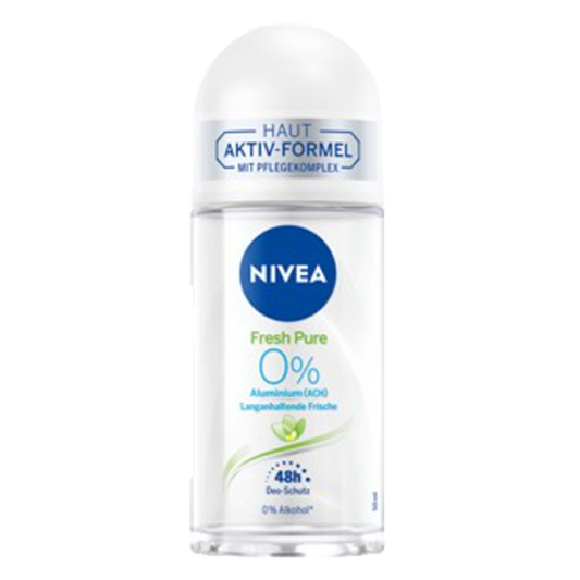 Nivea fresh pure deodorant