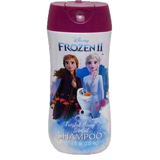 Frozen 2 kids shampoo