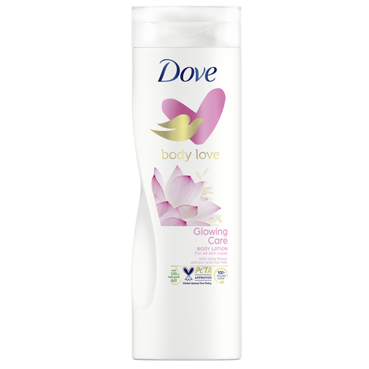 Dove nourishing secrets glowing care body lotion