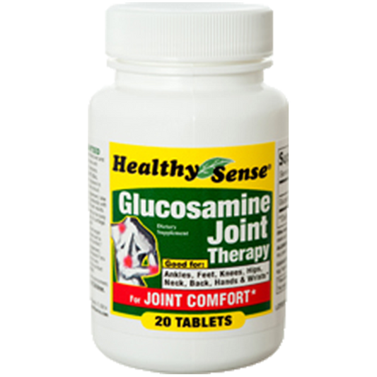 Healthy sense Glucosamine Joint Therapy Supplementen