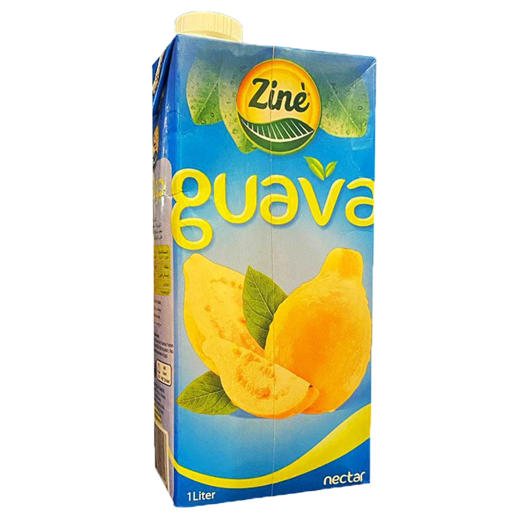 Zine guava sap