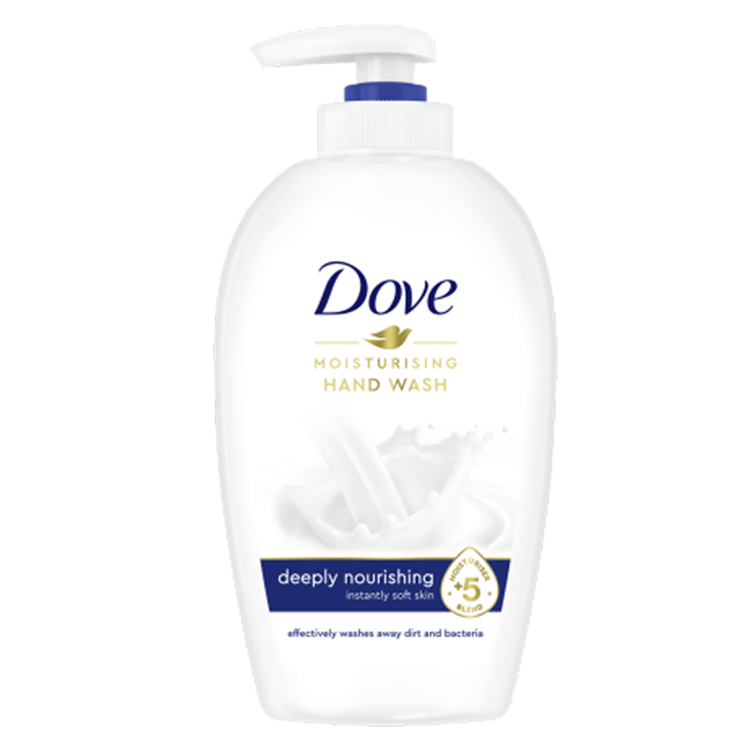 Dove caring original handzeep