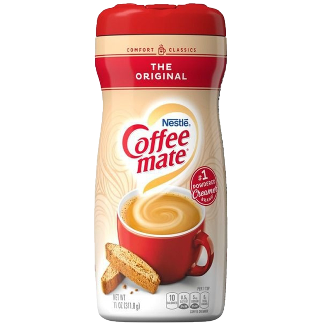 Coffee Mate original koffie creamer