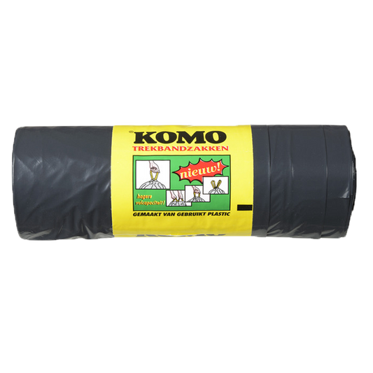 Komo Vuilniszakken 60 liter