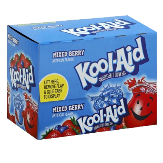 Kool-Aid Mixed berry